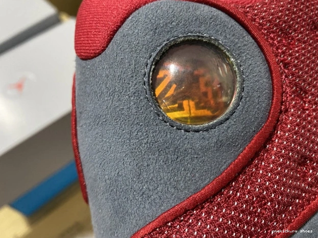 Cheap 13 Air Red Flint Retro Grey 414571-600 Jordan Gym 0622